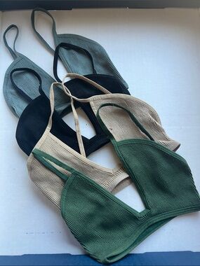 NEW - 🌺Free people ONE KISS bralette